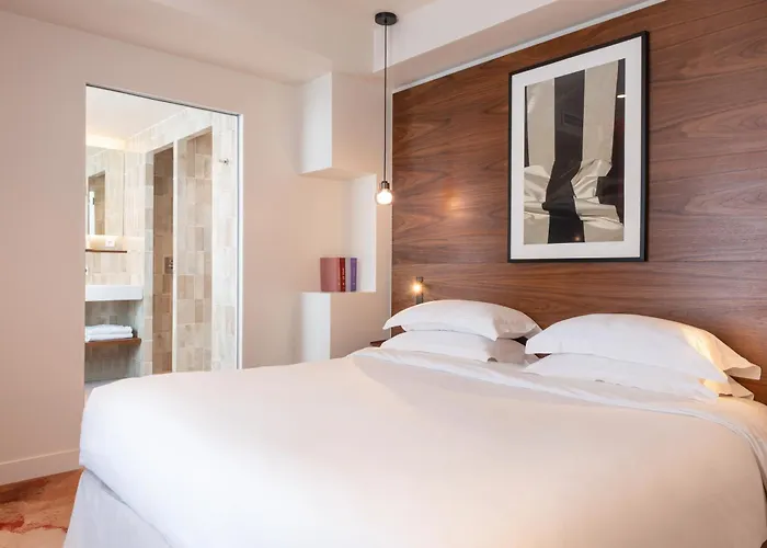 Hotel Golden Tulip Opera De Noailles Parijs