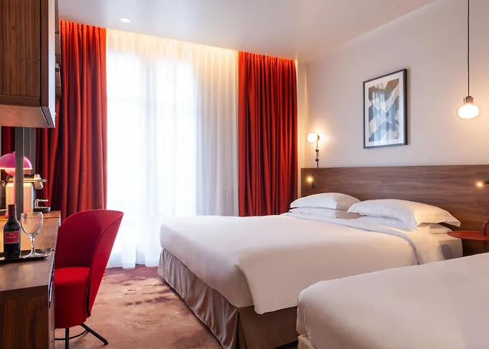 Golden Tulip Opera De Noailles Hotel