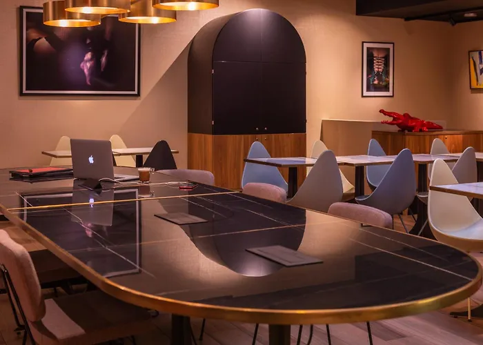 Golden Tulip Opera De Noailles 4* Parijs