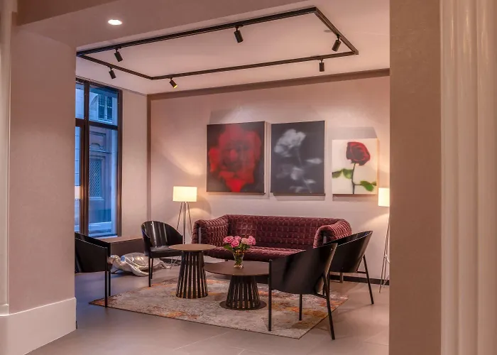 Hotel Golden Tulip Opera De Noailles 4*