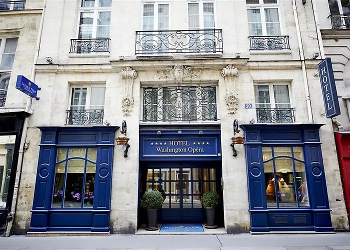 Golden Tulip Opera De Noailles