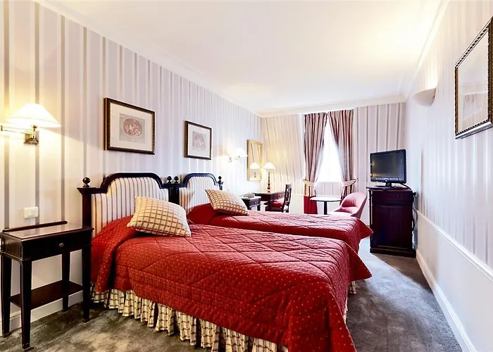 Golden Tulip Opera De Noailles Parijs