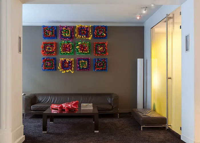 Hotel Golden Tulip Opera De Noailles 4*