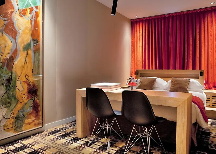 Golden Tulip Opera De Noailles Parijs