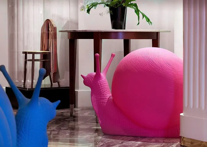 Hotel Golden Tulip Opera De Noailles 4*