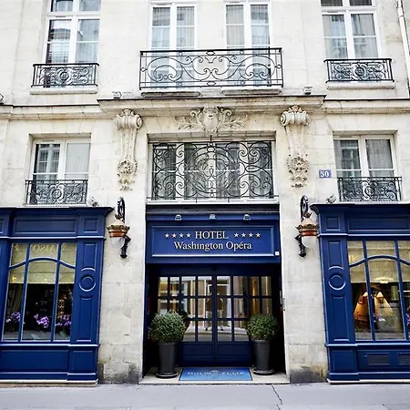 Golden Tulip Opera De Noailles