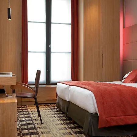 Golden Tulip Opera De Noailles París